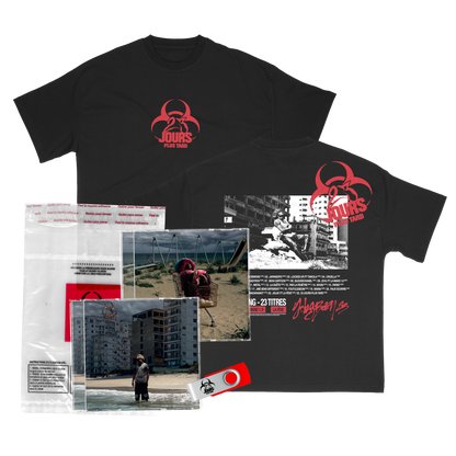 MEGA PACK - « 23 JOURS PLUS TARD »