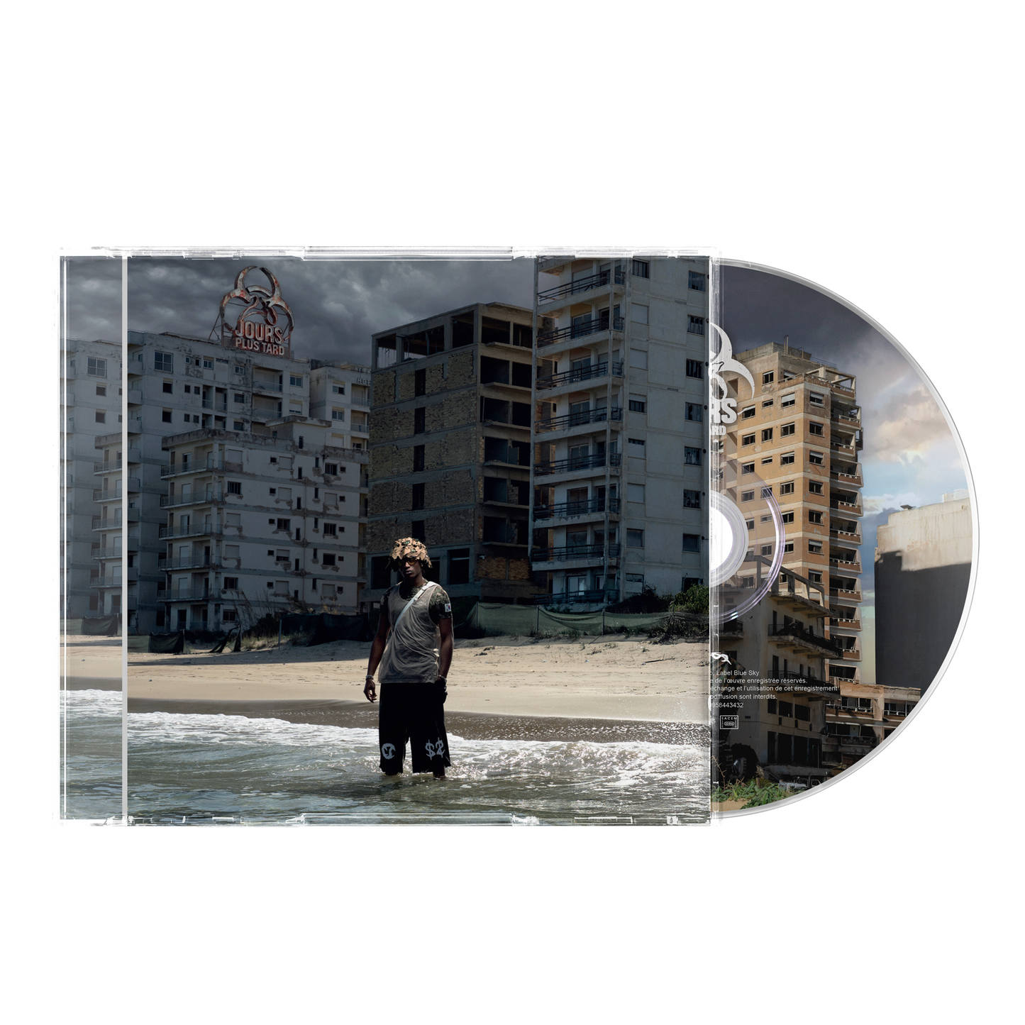 CD « 23 JOURS PLUS TARD »