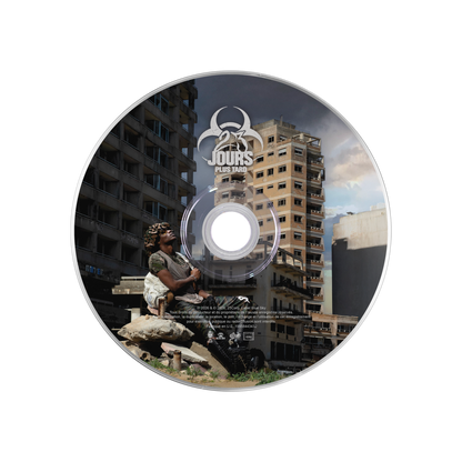 CD « 23 JOURS PLUS TARD »
