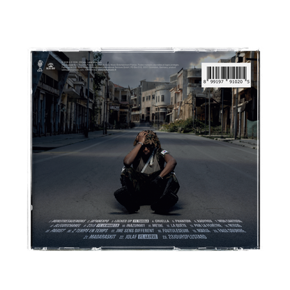 CD « 23 JOURS PLUS TARD »