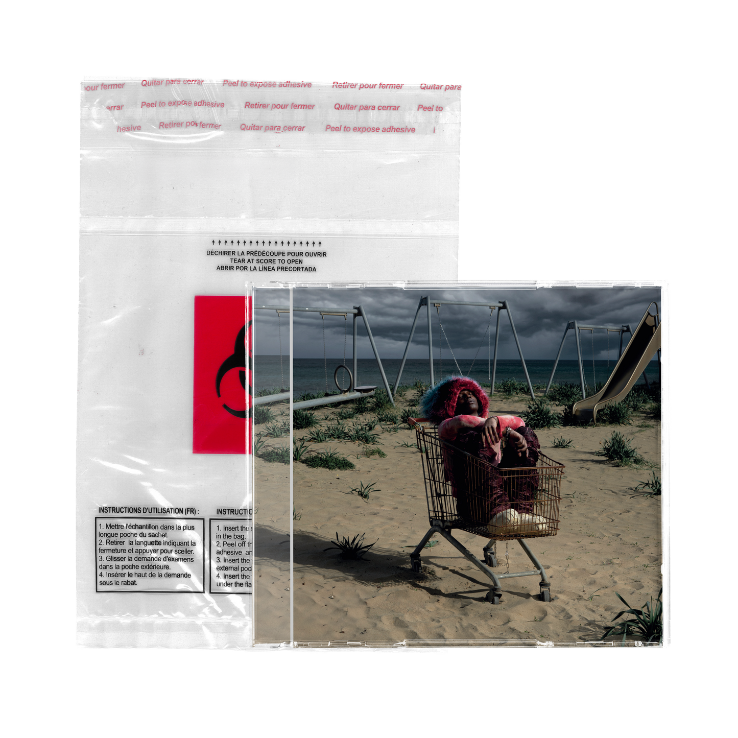 PACK 2 CD - « 23 JOURS PLUS TARD »