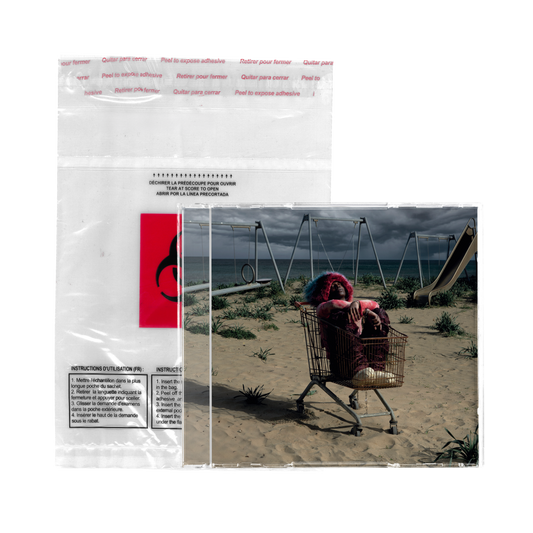 CD « 23 JOURS PLUS TARD » - ALTERNATIVE VERSION