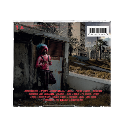 PACK 2 CD - « 23 JOURS PLUS TARD »