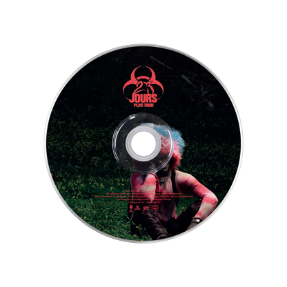 PACK 2 CD - « 23 JOURS PLUS TARD »